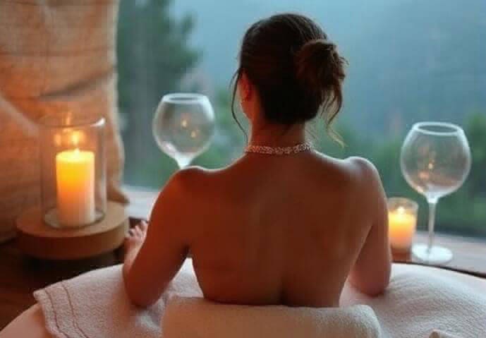 Paket spa dan wellness untuk hadiah pasangan
